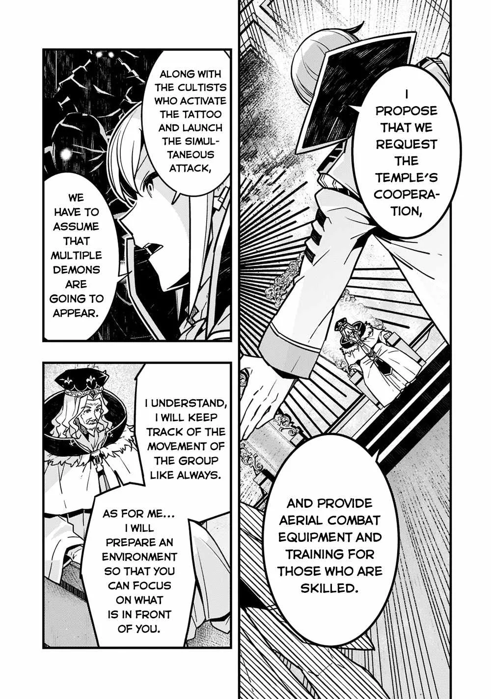 Boundary Labyrinth and Magician of Alien World Chapter 54 page 10