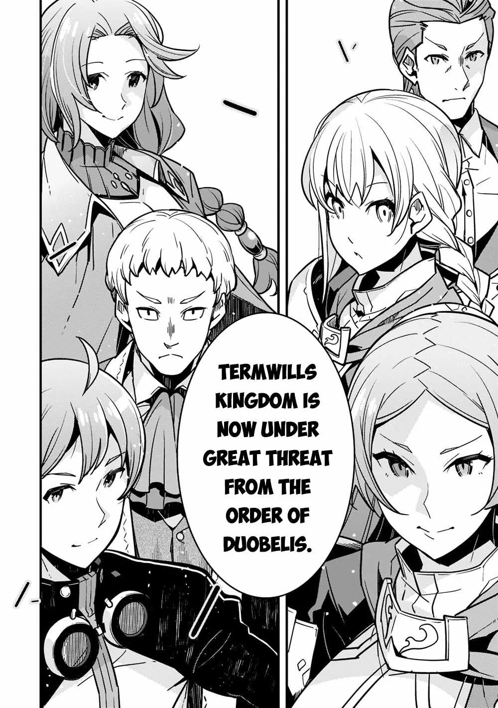Boundary Labyrinth and Magician of Alien World Chapter 54 page 20