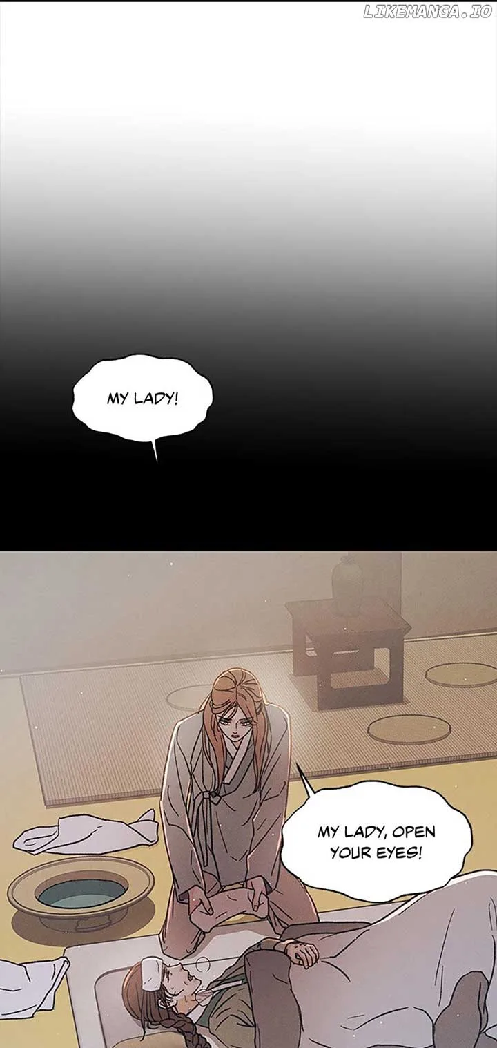 Under the Plum Blossom Tree Chapter 54 page 6