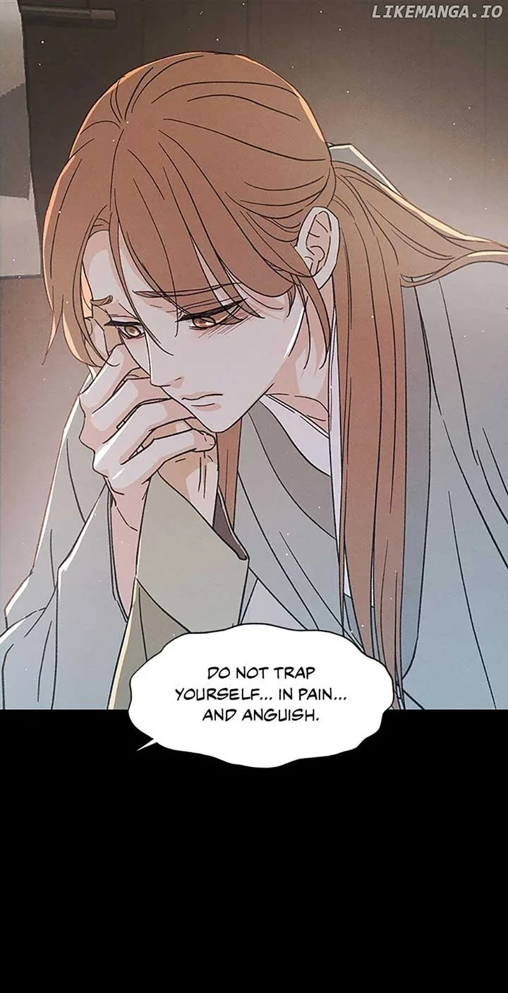 Under the Plum Blossom Tree Chapter 54 page 25