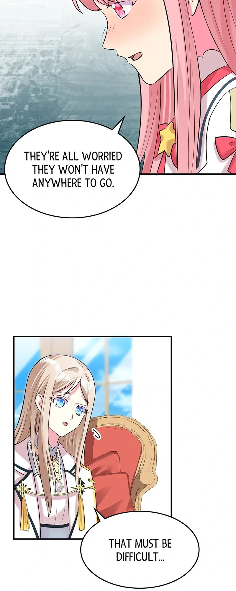 Even though I become a side character, I’m being adored by an overprotective duke Chapter 52 page 44