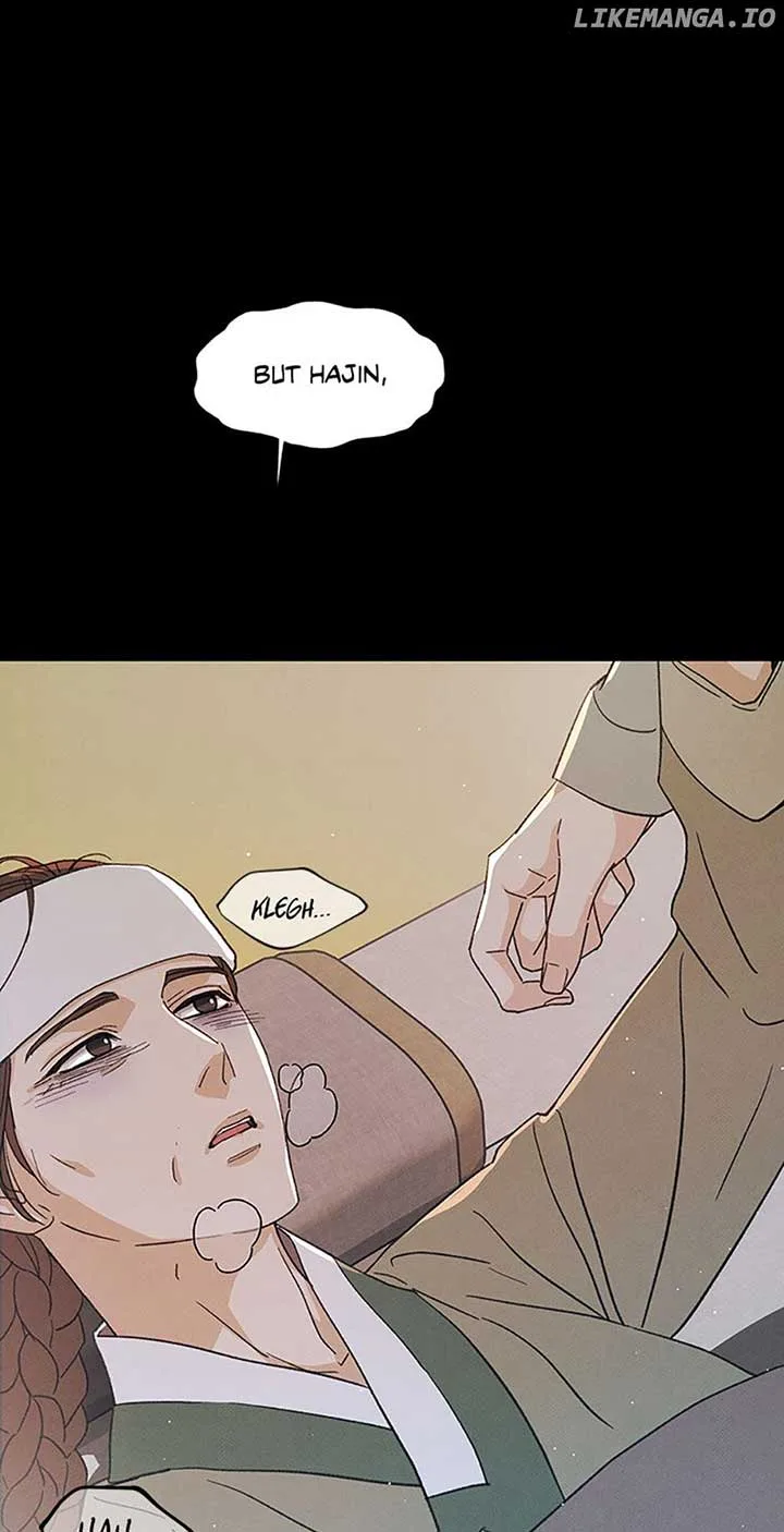 Under the Plum Blossom Tree Chapter 54 page 23