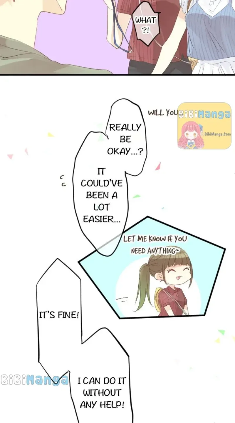 Love Hug Chapter 55 page 16