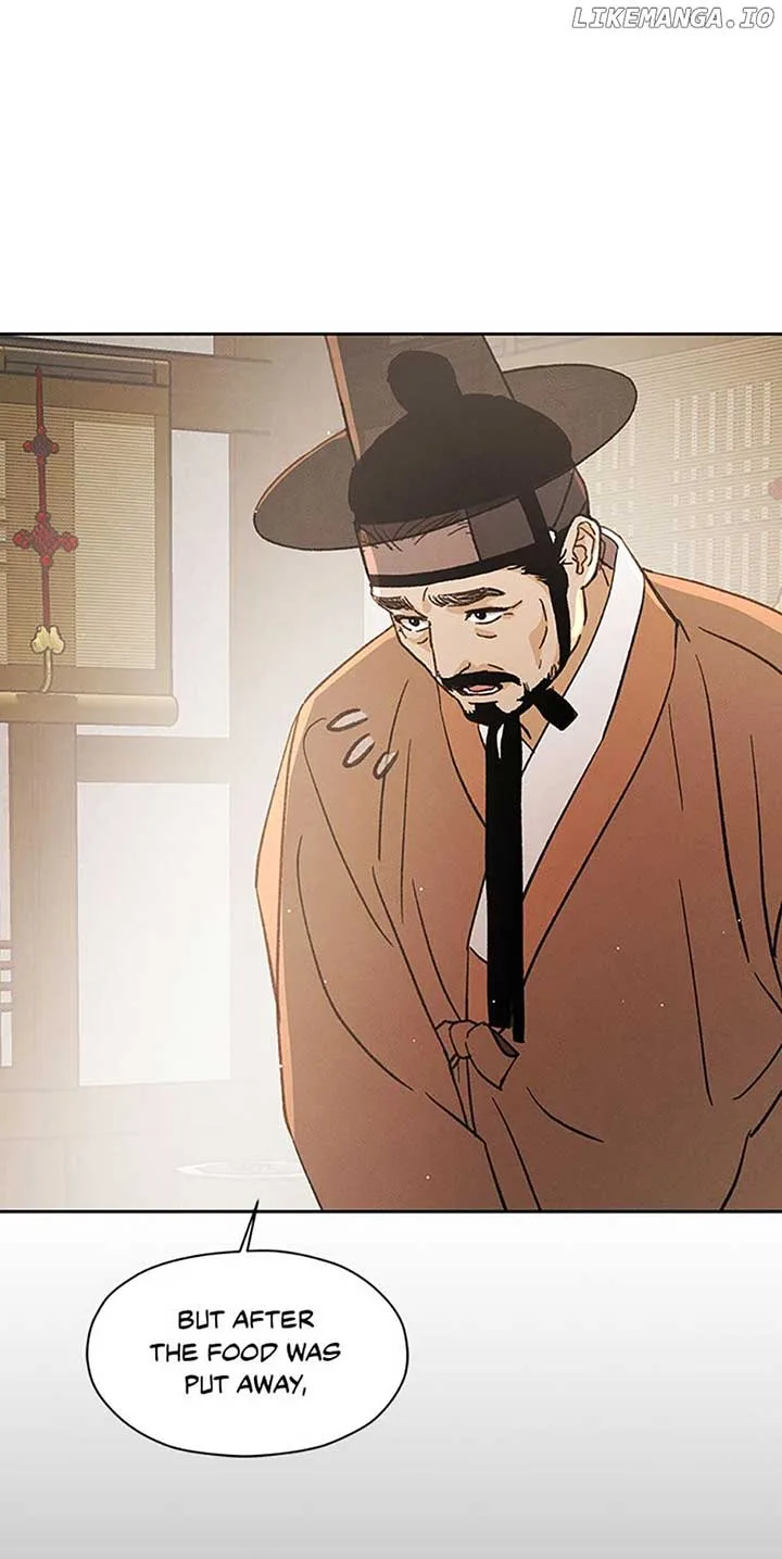 Under the Plum Blossom Tree Chapter 54 page 56