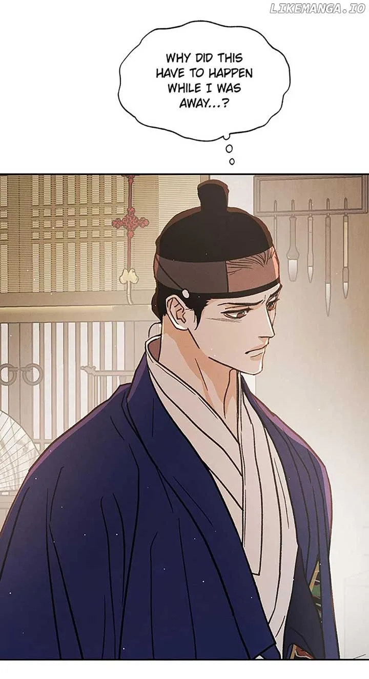 Under the Plum Blossom Tree Chapter 54 page 60
