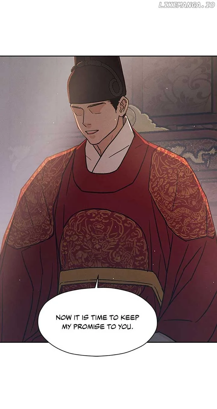 Under the Plum Blossom Tree Chapter 54 page 51