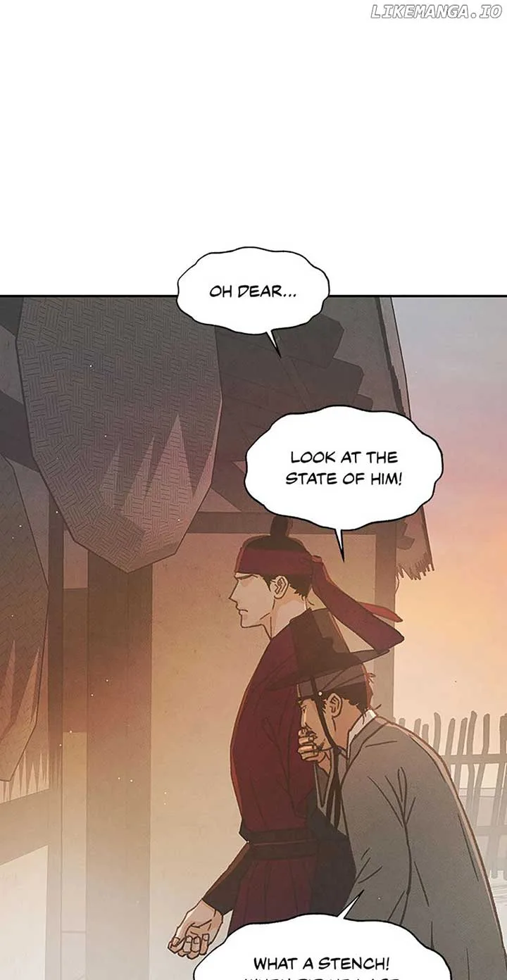 Under the Plum Blossom Tree Chapter 54 page 75