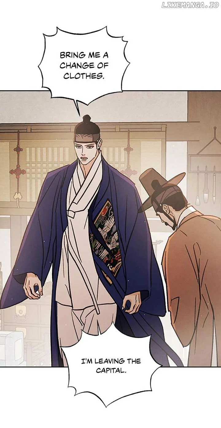 Under the Plum Blossom Tree Chapter 54 page 66