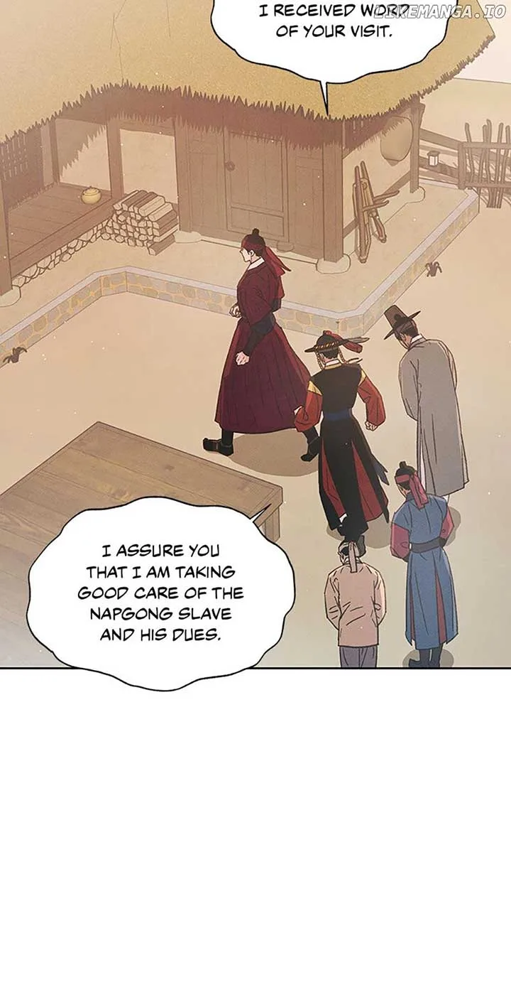 Under the Plum Blossom Tree Chapter 54 page 69