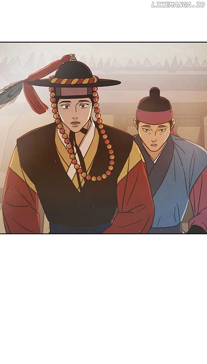 Under the Plum Blossom Tree Chapter 54 page 98