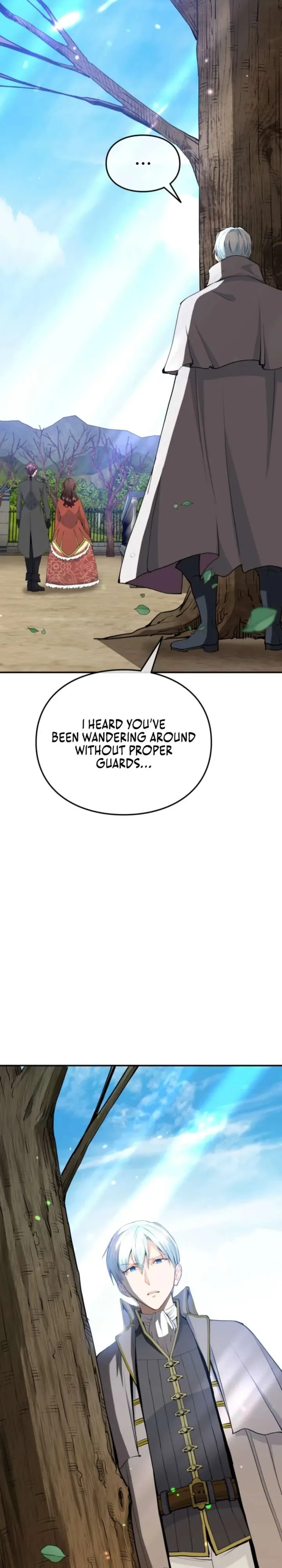How the villainess Alicia saves the country Chapter 54 page 11