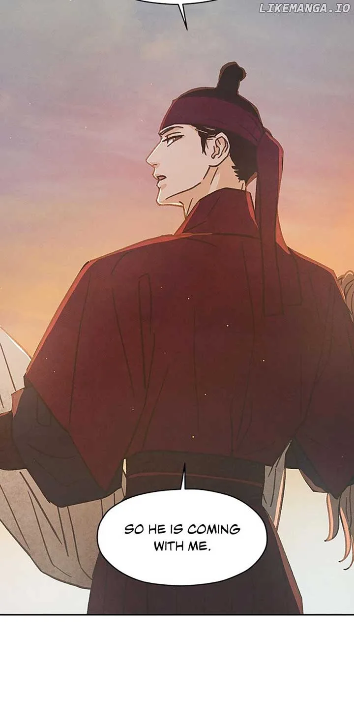 Under the Plum Blossom Tree Chapter 54 page 97