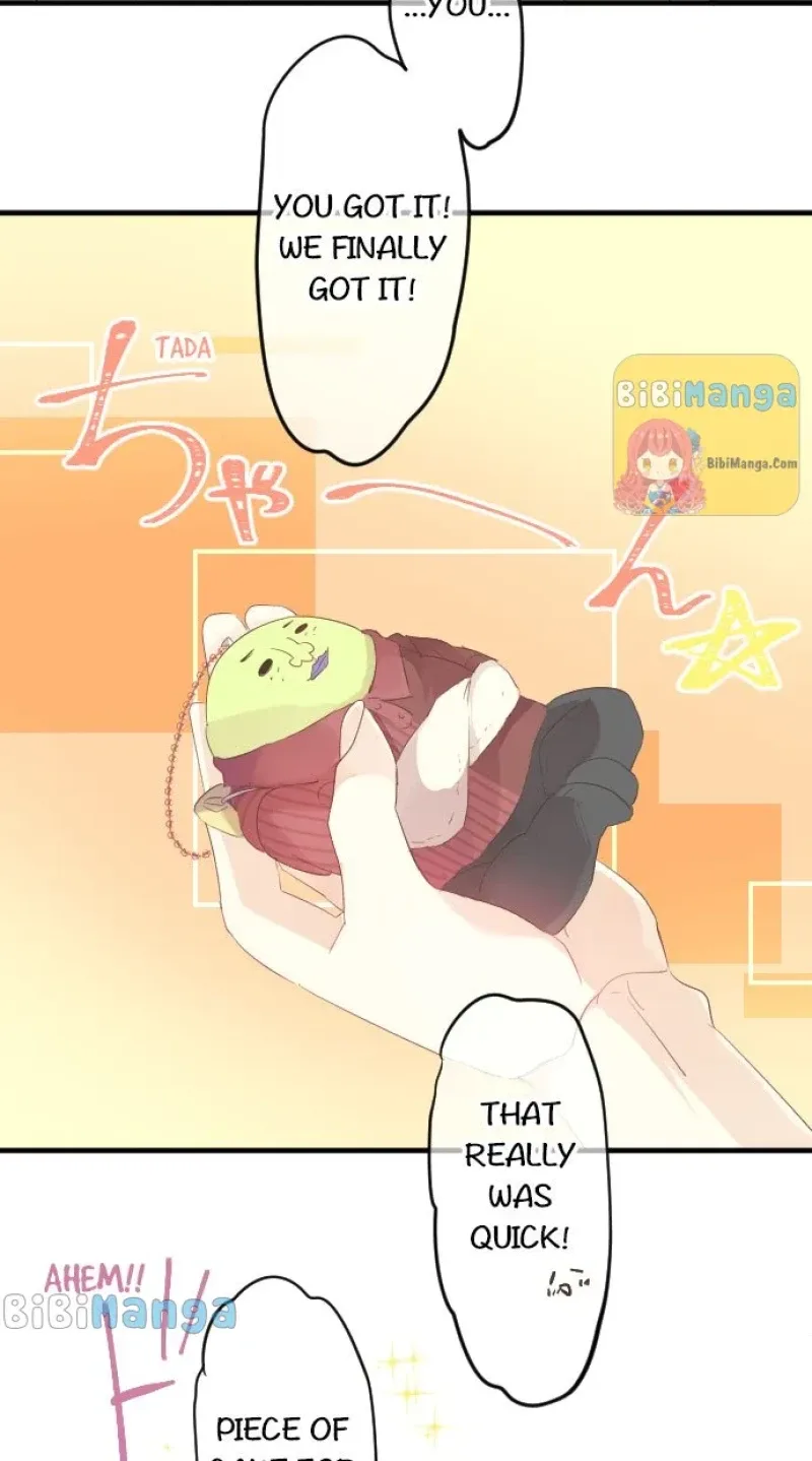 Love Hug Chapter 55 page 22