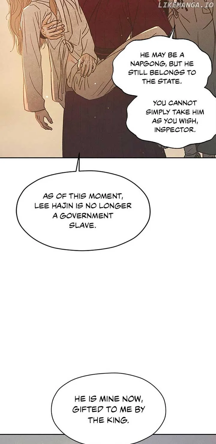 Under the Plum Blossom Tree Chapter 54 page 96