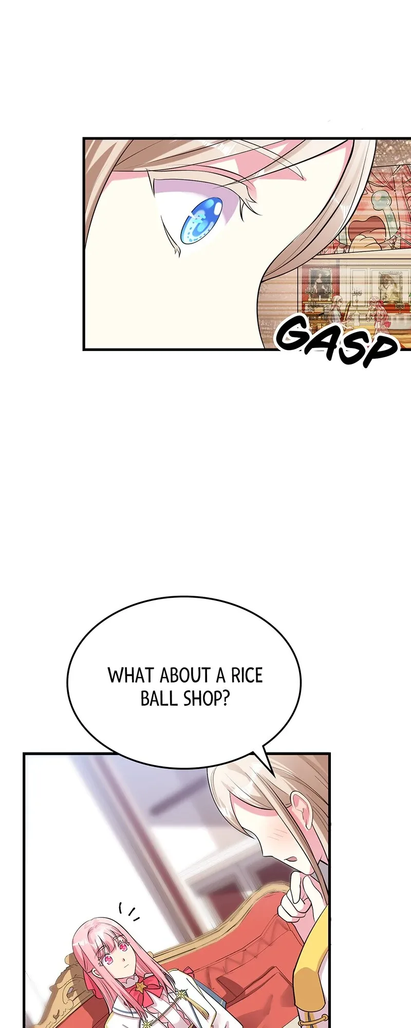 Even though I become a side character, I’m being adored by an overprotective duke Chapter 52 page 49