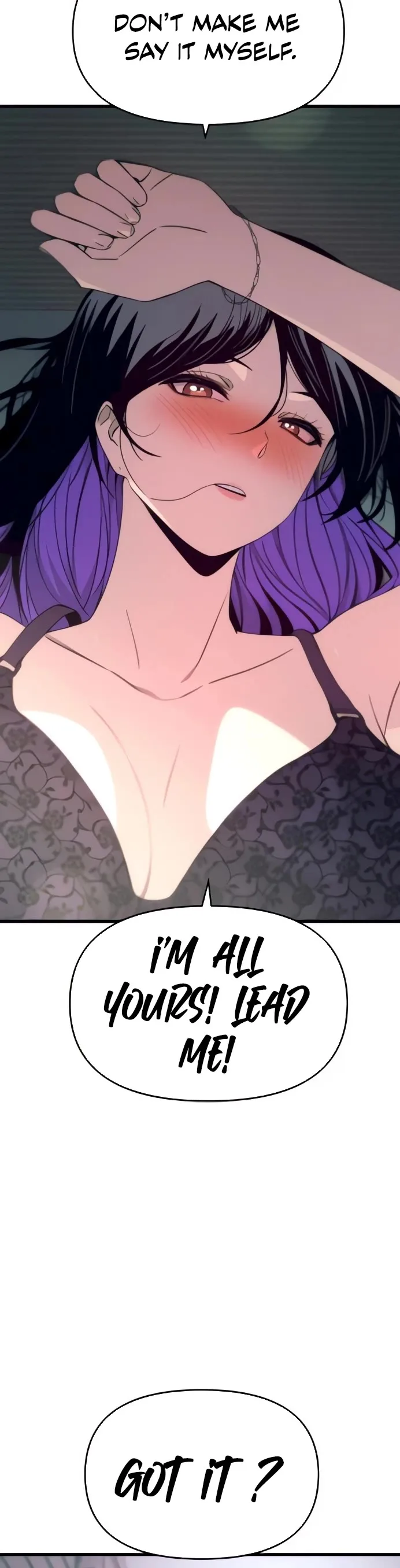 My bias gets on the last train Chapter 53 page 7