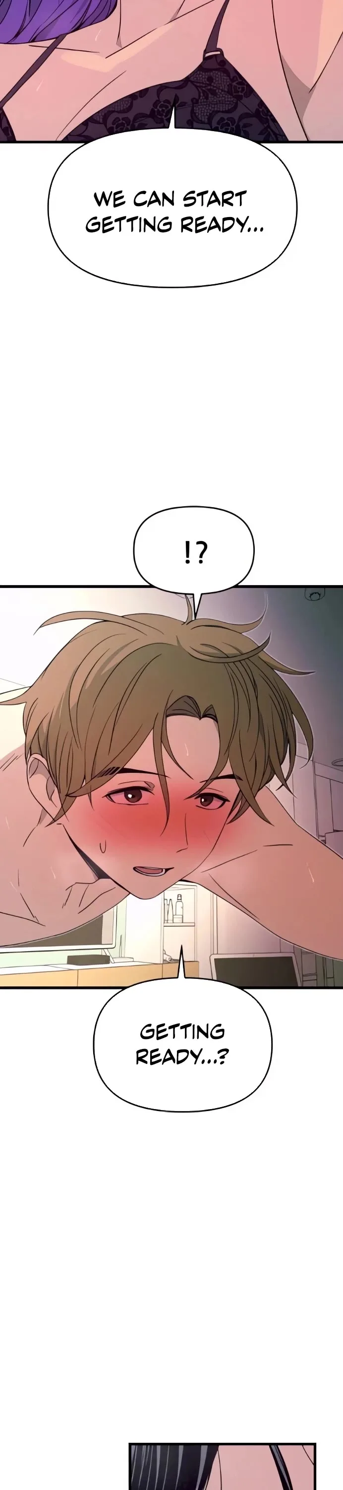 My bias gets on the last train Chapter 53 page 5