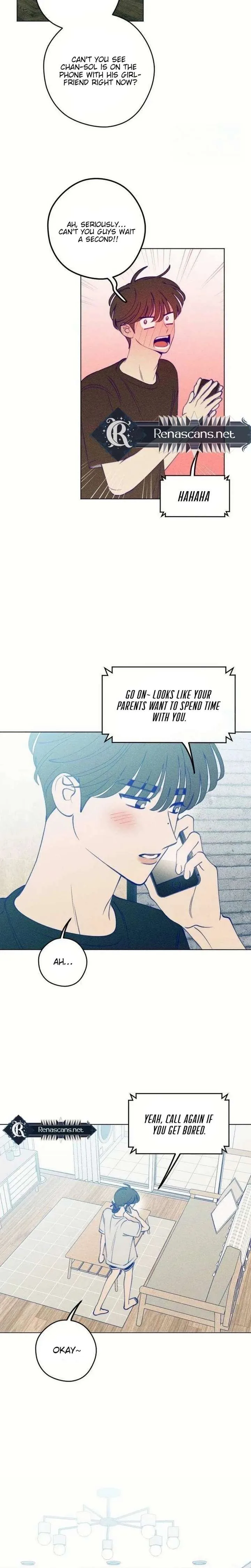 Youth Diary Chapter 54 page 14
