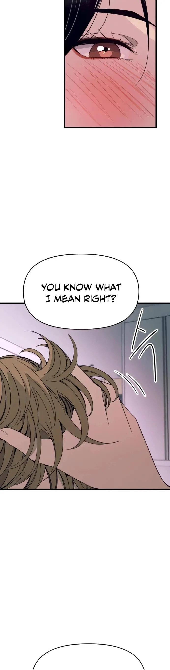 My bias gets on the last train Chapter 53 page 6
