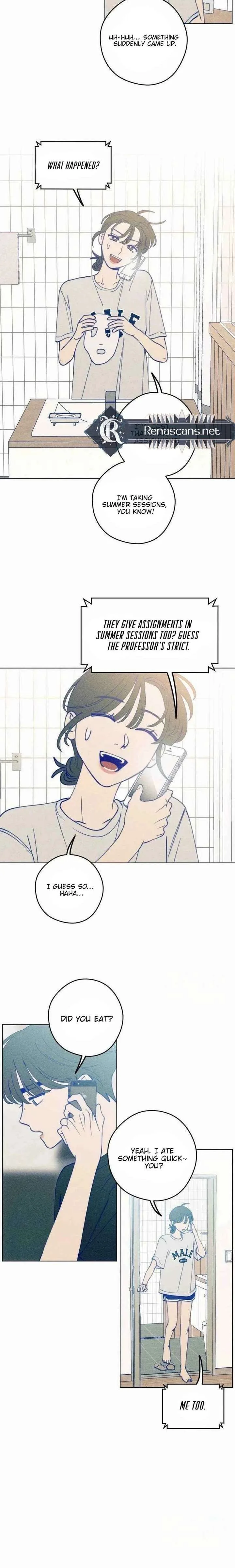 Youth Diary Chapter 54 page 12