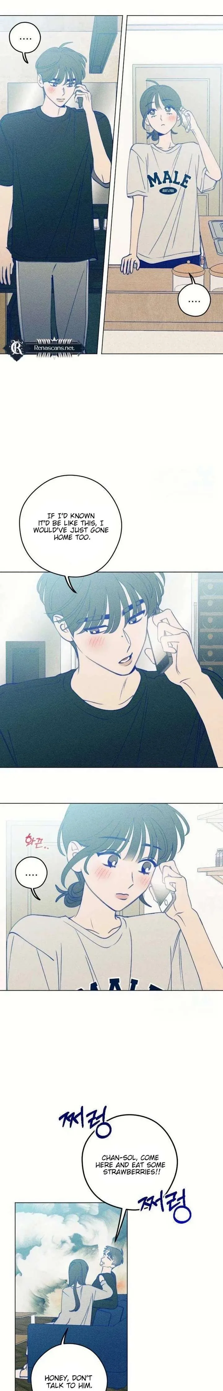 Youth Diary Chapter 54 page 13