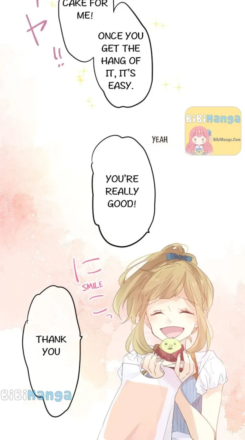 Love Hug Chapter 55 page 23
