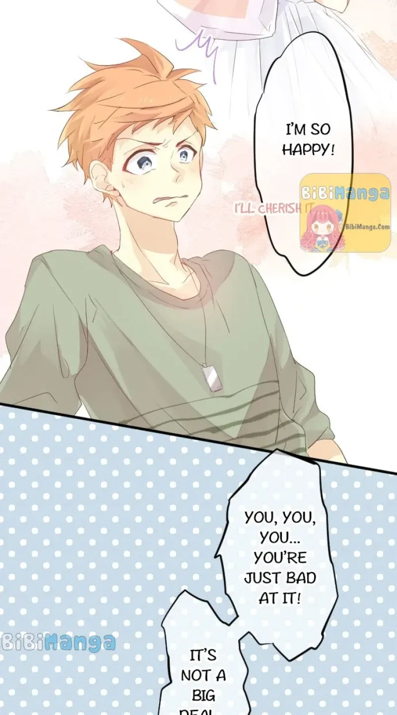 Love Hug Chapter 55 page 24