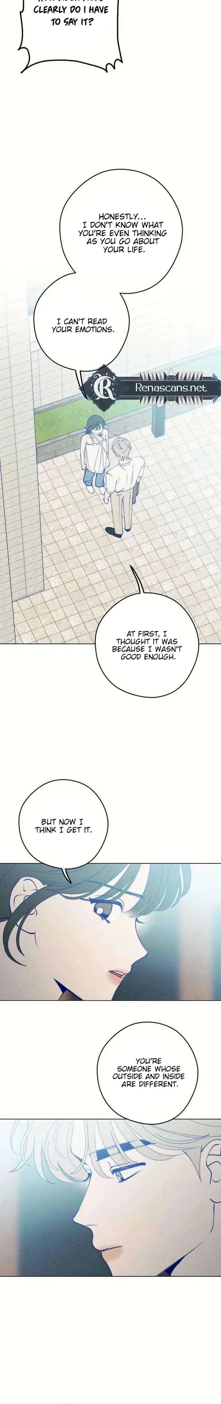Youth Diary Chapter 54 page 4