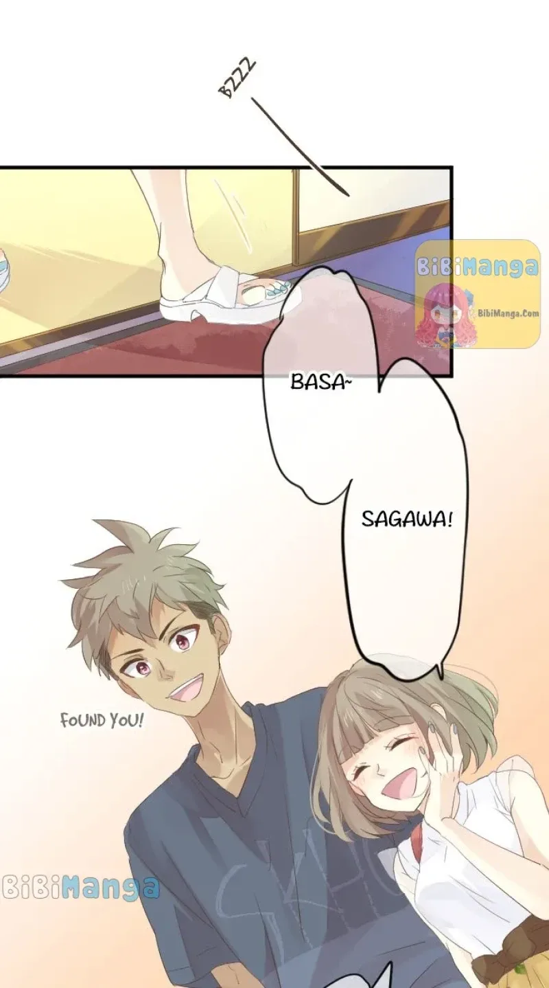 Love Hug Chapter 55 page 26