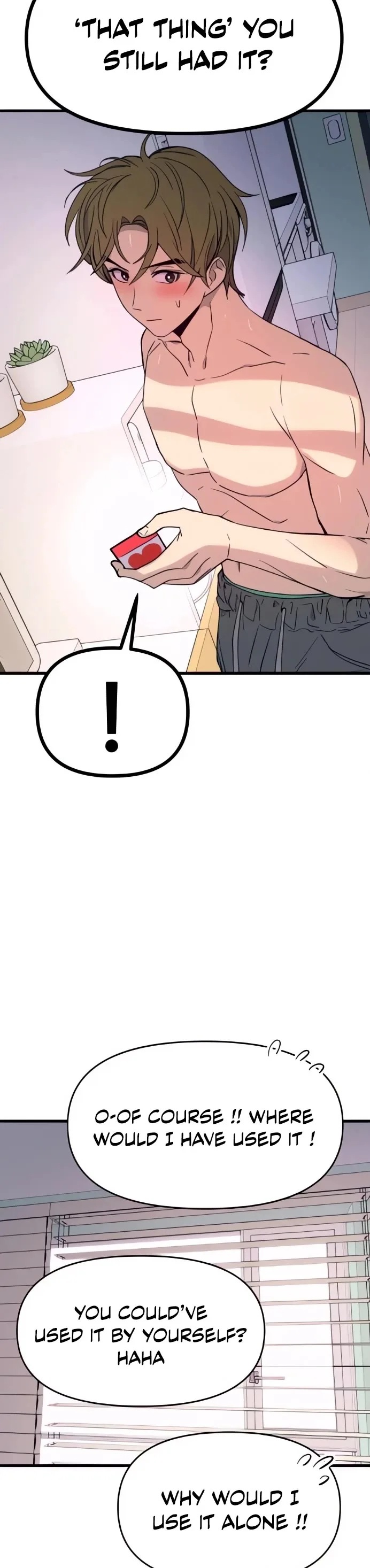My bias gets on the last train Chapter 53 page 11
