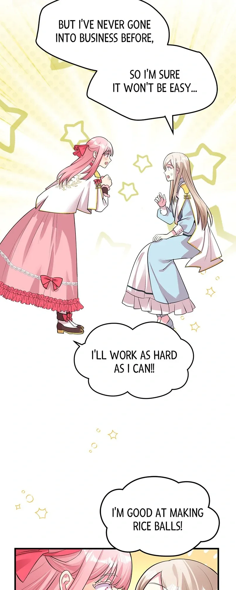 Even though I become a side character, I’m being adored by an overprotective duke Chapter 52 page 52