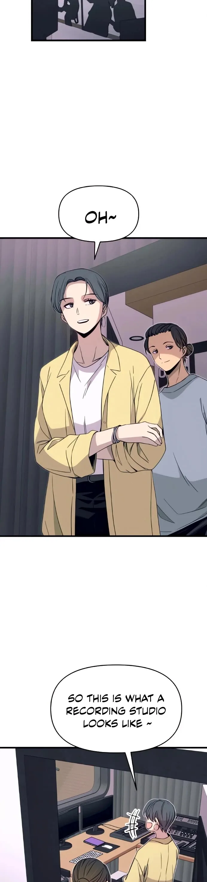My bias gets on the last train Chapter 53 page 16