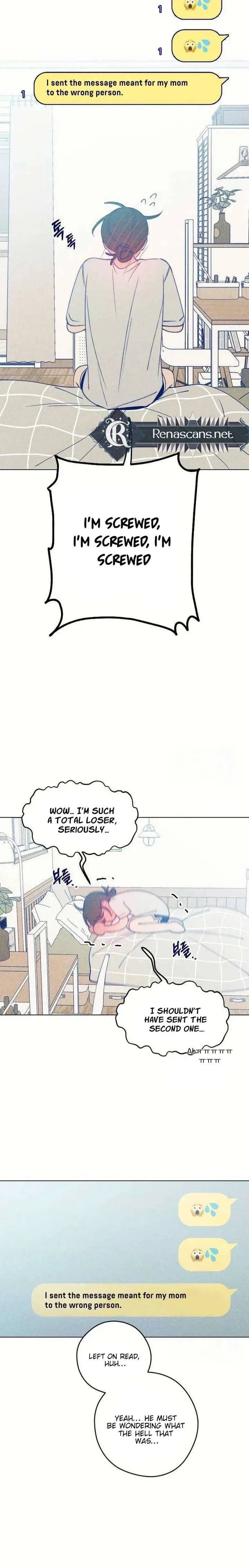 Youth Diary Chapter 54 page 18