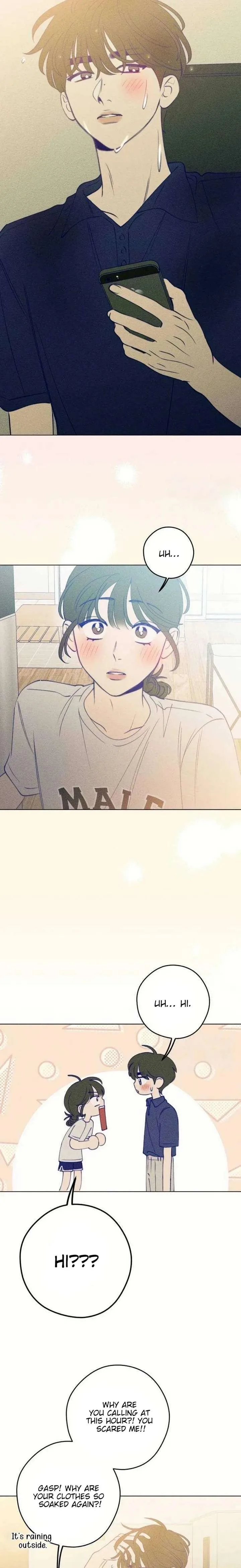 Youth Diary Chapter 54 page 21