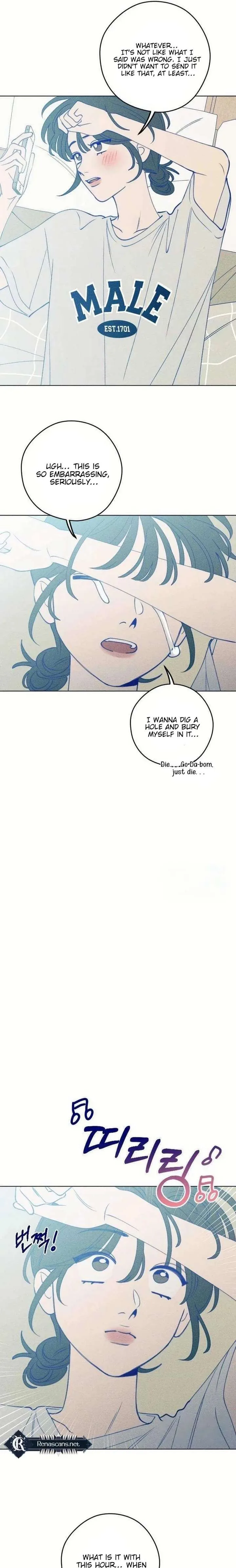 Youth Diary Chapter 54 page 19