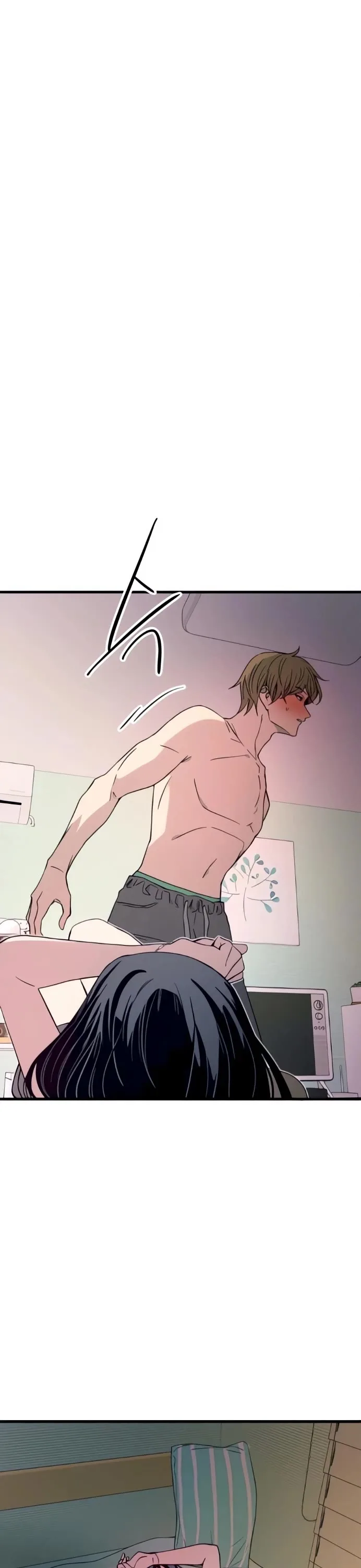 My bias gets on the last train Chapter 53 page 9