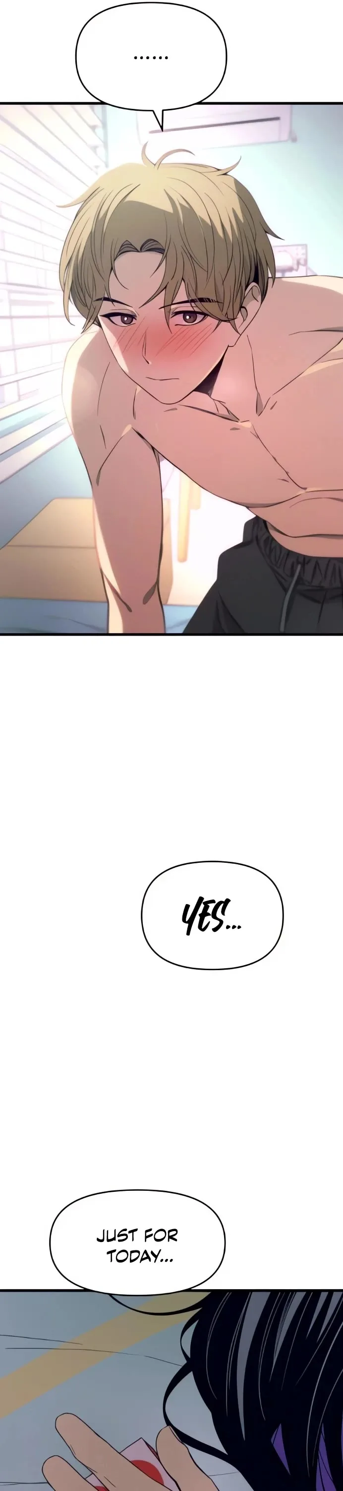 My bias gets on the last train Chapter 53 page 13