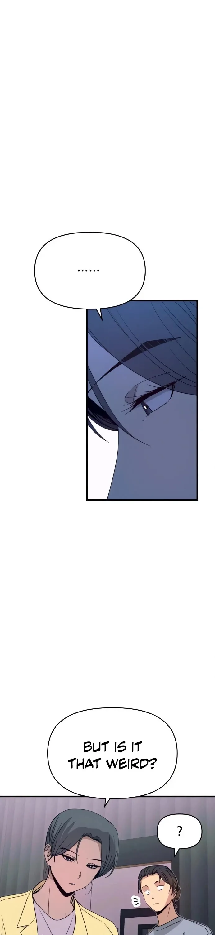My bias gets on the last train Chapter 53 page 33