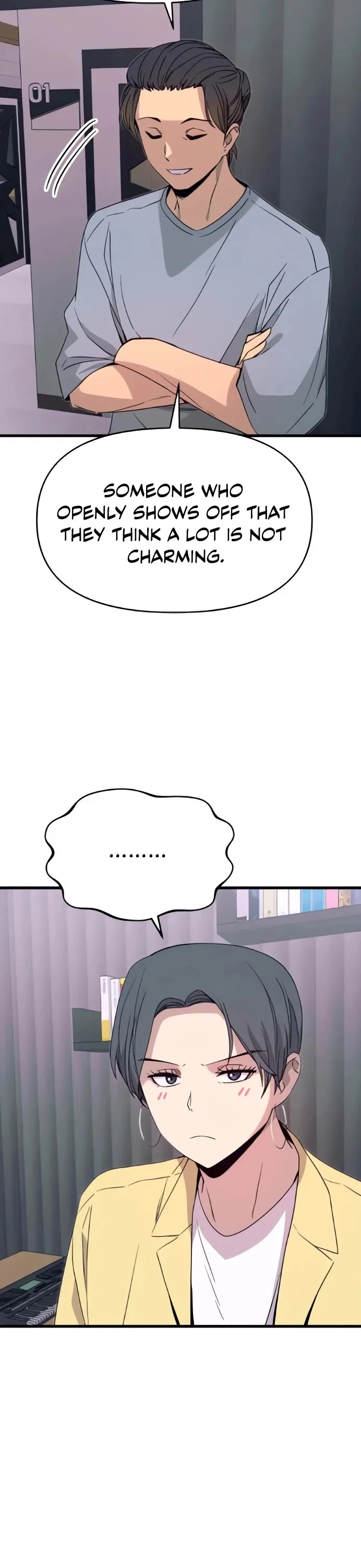 My bias gets on the last train Chapter 53 page 25