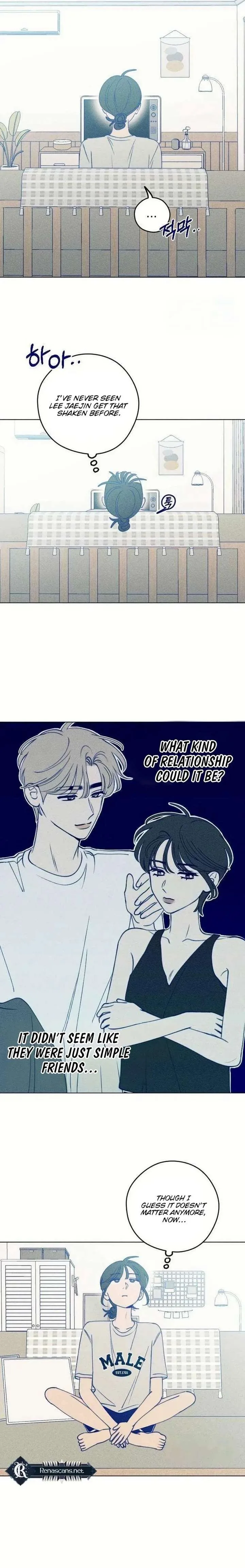 Youth Diary Chapter 54 page 15
