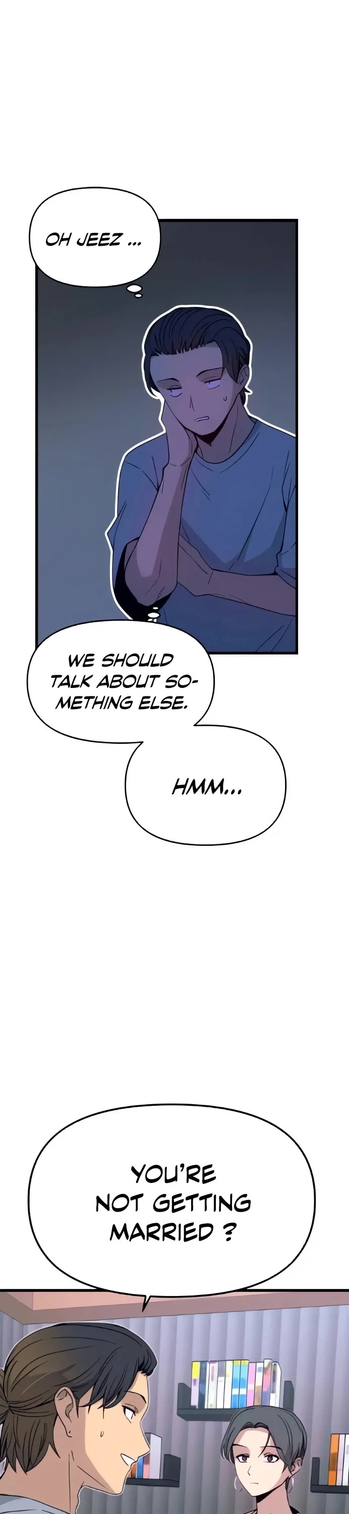 My bias gets on the last train Chapter 53 page 26
