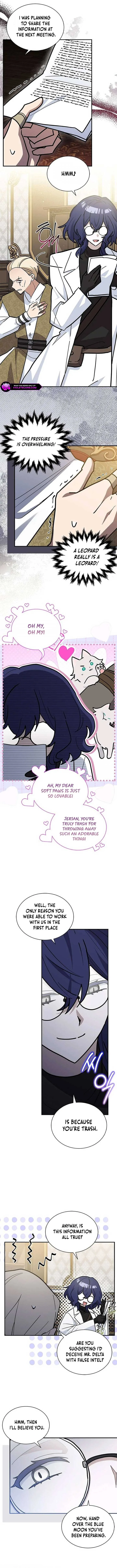 You’re a Cat, But You’ve Been Adopted by a Wolf Family? Chapter 54 page 3