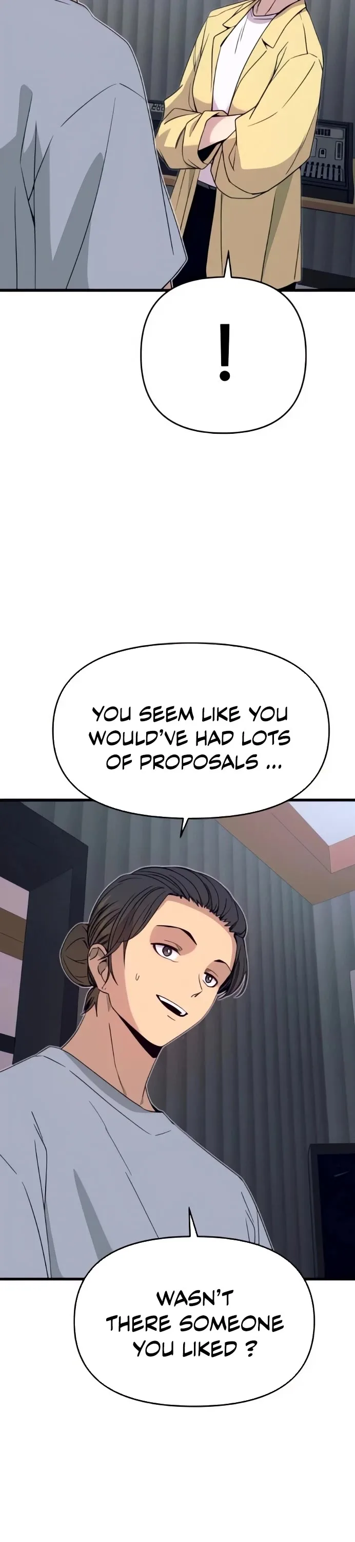 My bias gets on the last train Chapter 53 page 27