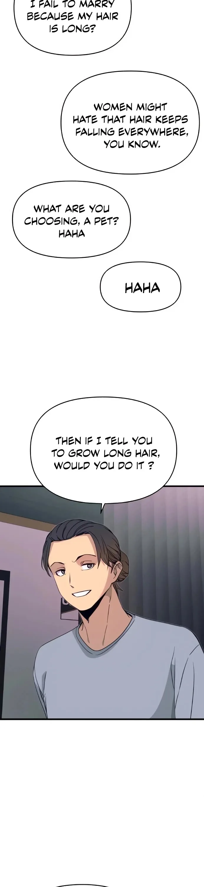My bias gets on the last train Chapter 53 page 31