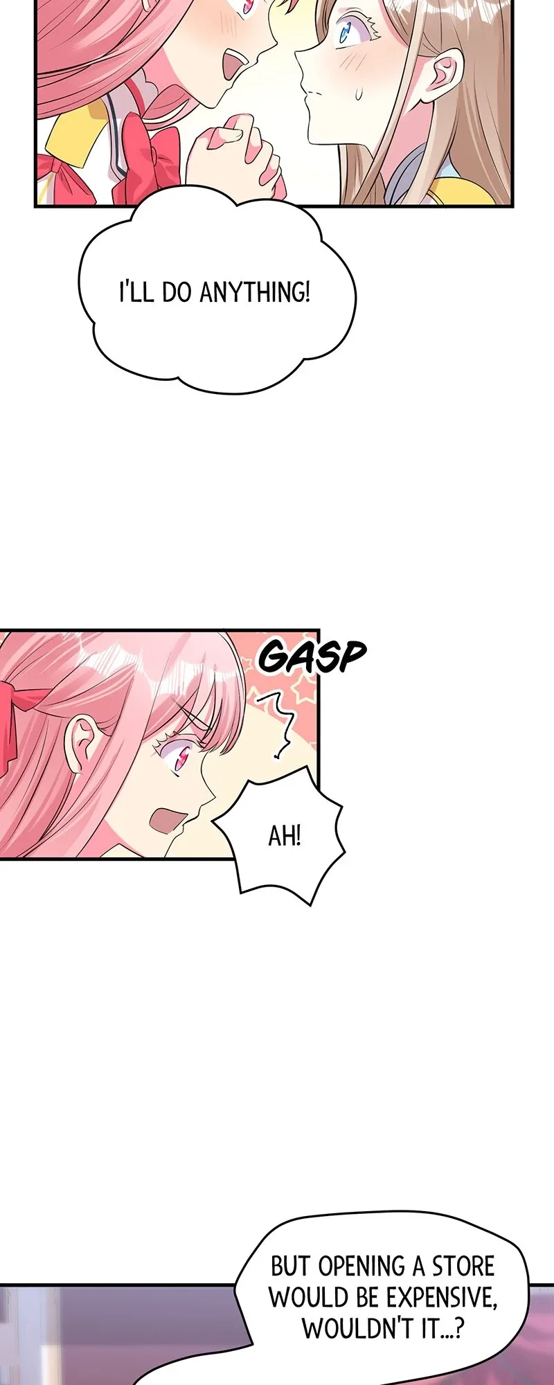 Even though I become a side character, I’m being adored by an overprotective duke Chapter 52 page 53