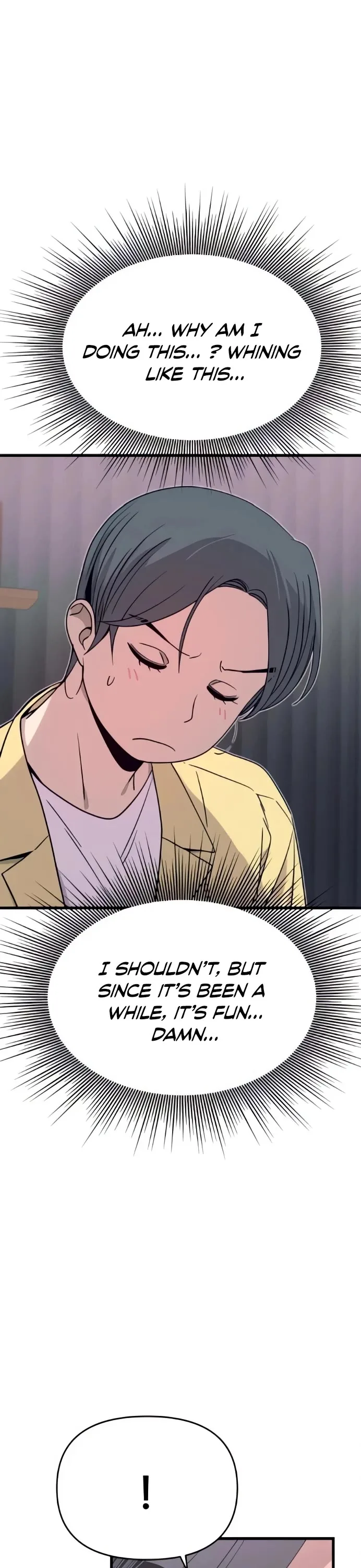 My bias gets on the last train Chapter 53 page 38