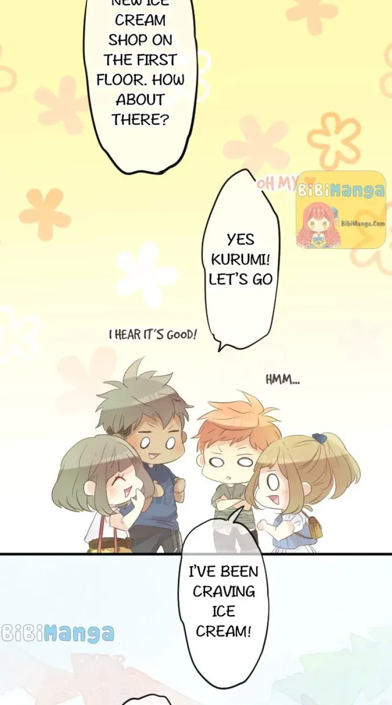 Love Hug Chapter 55 page 29