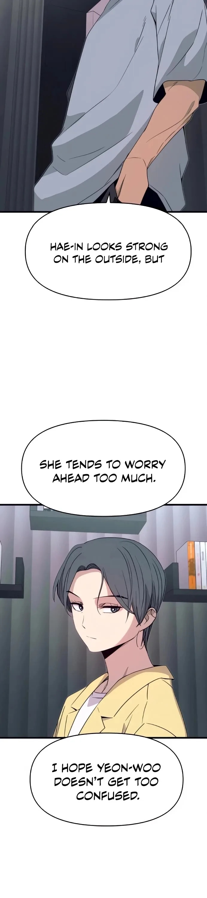 My bias gets on the last train Chapter 53 page 45