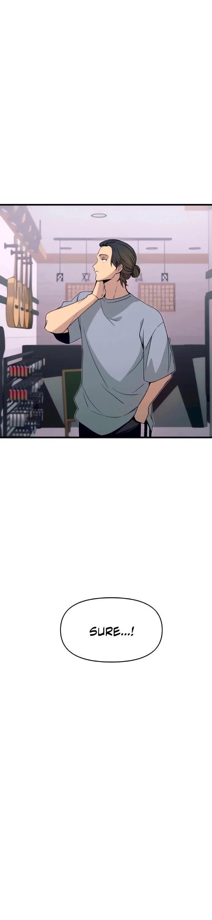 My bias gets on the last train Chapter 53 page 49