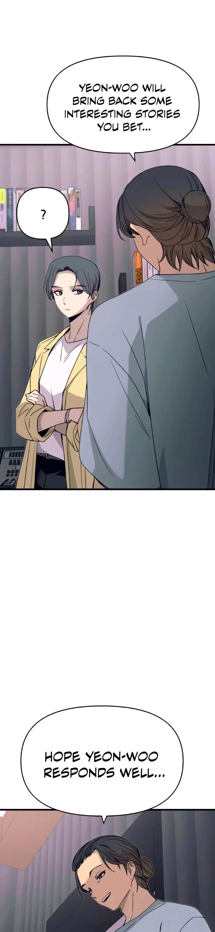 My bias gets on the last train Chapter 53 page 44